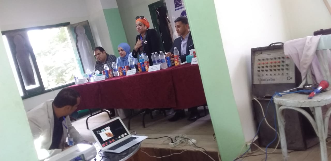 جمعية فتيات الغد للتنمية تطلق مشروعًا لتدريب وتشغيل الشباب بالفيوم
