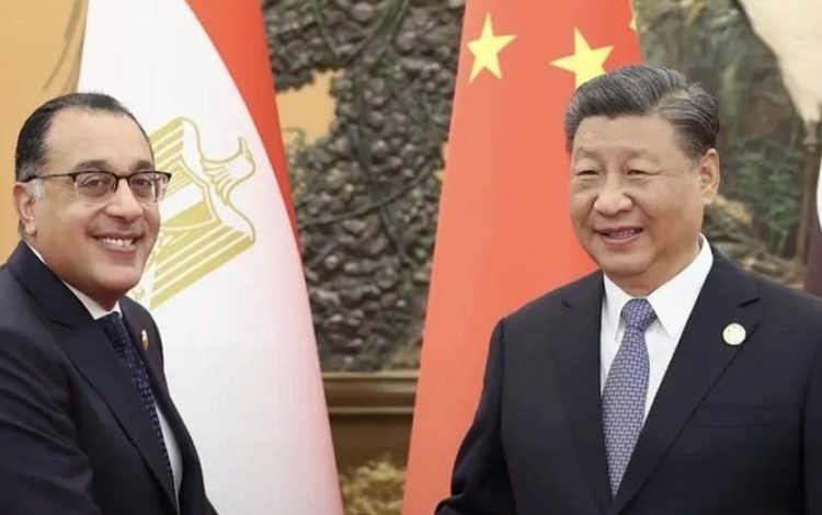 شي جين بينغ يدعم جهود مصر لوقف إطلاق النار في غزة 1 شي جين بينغ يدعم جهود مصر لوقف إطلاق النار في غزة