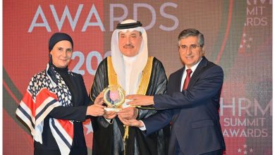البحرين: "جيبك" تفوز بجائزة أفضل شركة في ممارسات المسؤولية المجتمعية وجائزة صاحب العمل المفضل