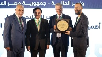 انطلاق مؤتمر"تعزيز دور الصكوك في التنمية المستدامة" برعاية وزير المالية بالقاهرة