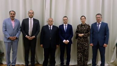 مصر تشارك بالمهرجان العالمي للشباب في روسيا