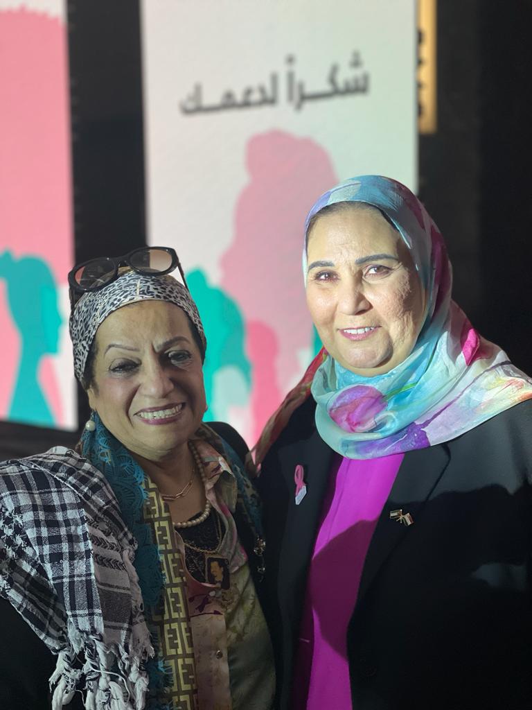 بالصور | مؤتمر بهية التوعوي.. انطلاقة نحو الوعي بالصحة العامة