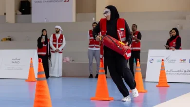 "مؤسسة الإمارات" تطلق بطولة ساند 2023