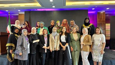 بمشاركة د. راندا رزق: انطلاق فعاليات الجلسة الأولي لمؤتمر الشبكة العربية للمرأة والسلام من دولة الكويت