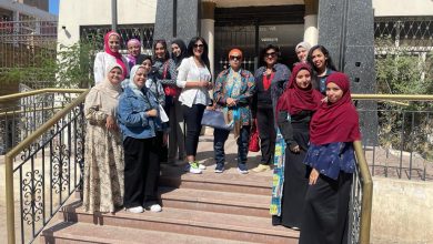 د. زينب مكي: "قومي المرأة بالجيزة" أطلق برنامجًا تدريبًا لطالبات كلية الخدمة الاجتماعية بجامعة حلوان