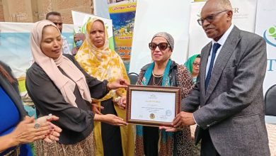 د. زينب مكي: قدمنا جلسات دعم نفسي للسيدات السودانيات على هامش فعالية "المدارس حياة"