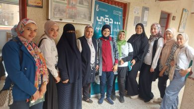 محافظ بني سويف يناقش جهود فرع المجلس القومي في مجال دعم وتمكين المرأة خلال أكتوبر