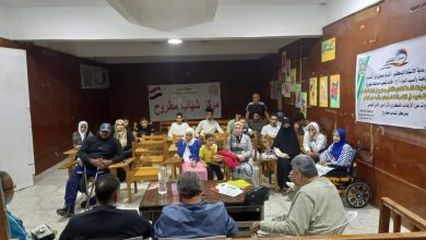 المشروعات القومية واتفاقية البريكس في ندوة توعوية لشباب النادي الثقافي بمطروح