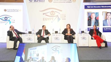 وزيرة التخطيط تستعرض جهود توطين وتمويل أهداف التنمية المستدامة في مصر