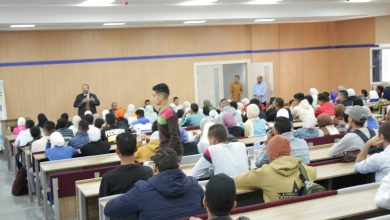 جامعة طيبة التكنولوجية تستضيف فعاليات مبادرة "الإبداع طريقك للنجاح" 