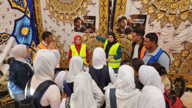 "حياة كريمة": مبادرة "أنت الحياة" تواصل أنشطتها في قرى ونجوع مرسى مطروح