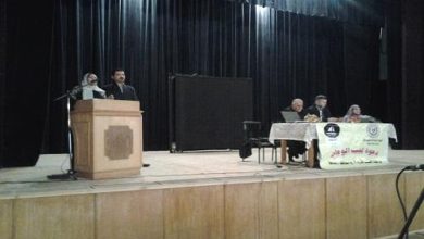 إعلام دمياط ينظم ندوة توعوية عن "أهمية دور المرأة في المشاركة السياسية"