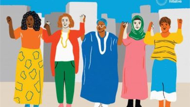مؤسسة قضايا المرأة المصرية تطلق حملة "اتحدوا لمناهضة العنف"