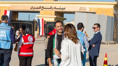 زيارة أشهر بوابة "إنسانية".. معبر رفح بين مصر وقطاع غزة