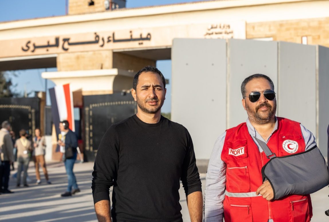 زيارة أشهر بوابة "إنسانية".. معبر رفح بين مصر وقطاع غزة