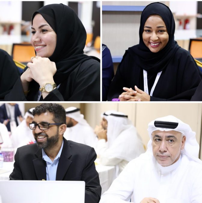 بالصور| جمعية البحرين للعمل التطوعي تختتم مشاركتها في برنامج مهارات الذكاء الاصطناعي والتحول الرقمي بجامعة المملكة البحرينية