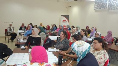 انطلاق الأسبوع الثاني من فعاليات البرنامج التدريبي "المرأة تقود" بالبحر الأحمر