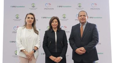 إي اف چي للتنمية الاجتماعية توقع اتفاقية ثلاثية مع aiBANK للتنمية المجتمعية ومجدي يعقوب للقلب