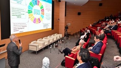انطلاق أعمال المؤتمر الدولي الرابع للتنمية المستدامة بجامعة قطر