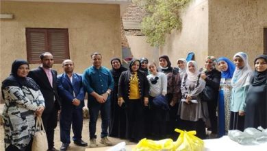 انطلاق فعاليات حملة "حقك تنظمي" لتقديم خدمات الصحة الإنجابية بالمجان بالأقصر