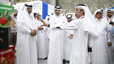 سنونو راعياً لمعرض "صنع في قطر" 5 سنونو راعياً لمعرض "صنع في قطر"