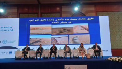 مدير "أكساد": أسبوع القاهرة للمياه يعمل على تحقيق أهداف التنمية المستدامة