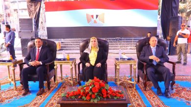انطلاق مبادرة "أتوبيس يلا كفالة" من جامعة المنصورة