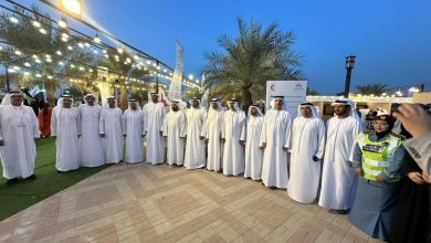 الإمارات: الهلال الأحمر يدشن "قافلة العطاء" للرعاية الإنسانية الشاملة في رأس الخيمة