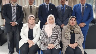 المهندس السعيد اللبان مديرا تنفيذيا لجمعية مجلس علماء مصر