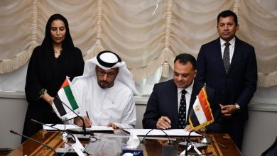 وزير الشباب والرياضة وسفيرة الإمارات يشهدان مراسم توقيع إتفاقية جديدة بين الوزارة ومؤسسة زايد العليا بدعم ADQ القابضة