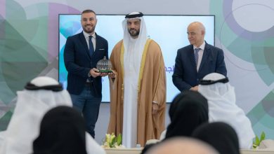 سلطان بن أحمد القاسمي يشهد حفل تكريم الجهات الداعمة لطلبة جامعة الشارقة