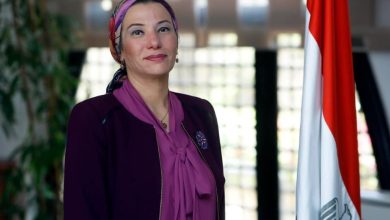 وزيرة البيئة تؤكد ضرورة توحيد الصوت العربي في قضية تغير المناخ