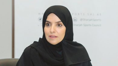 جائزة الشيخة جواهر القاسمي للتميز الرياضي تشيد بالرعاة والداعمين