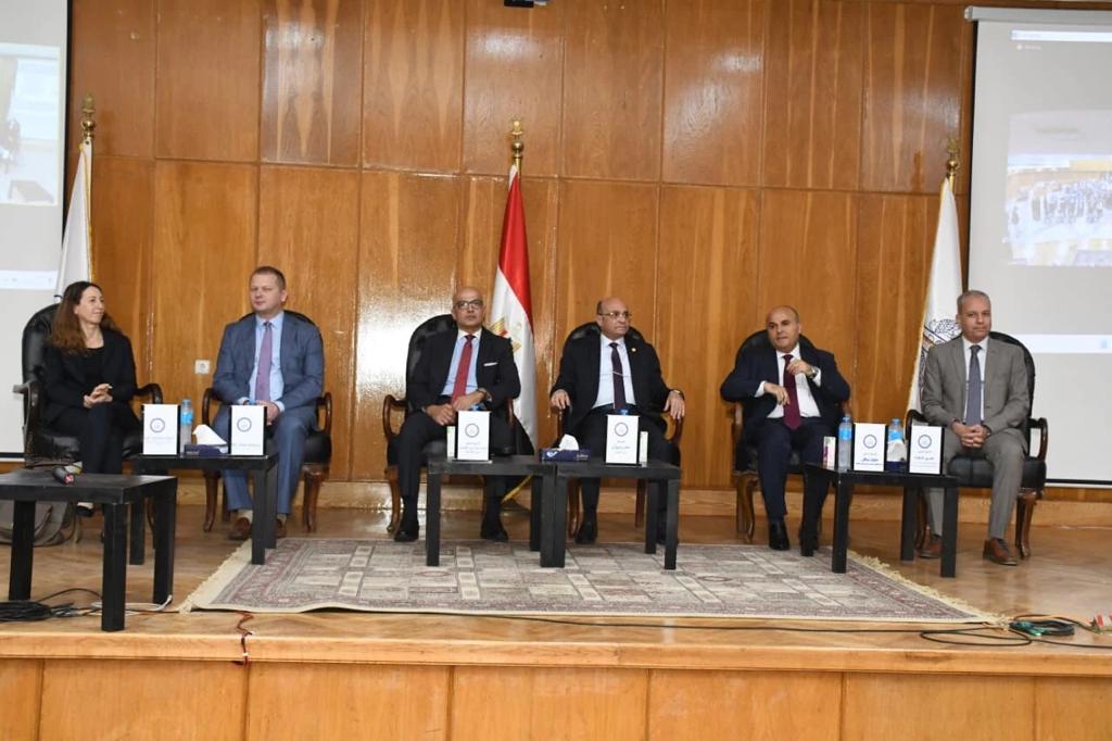 "حقوق عين شمس" تنظم مؤتمرا حول "التحديات والآفاق القانونية والاقتصادية للذكاء الاصطناعي"