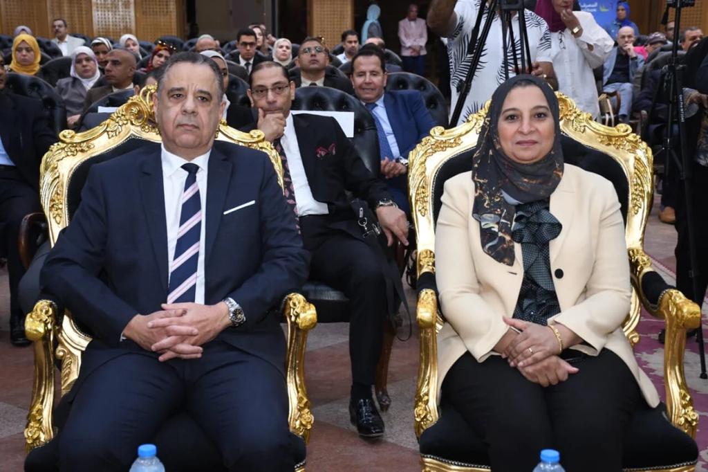 "حقوق عين شمس" تنظم مؤتمرا حول "التحديات والآفاق القانونية والاقتصادية للذكاء الاصطناعي"