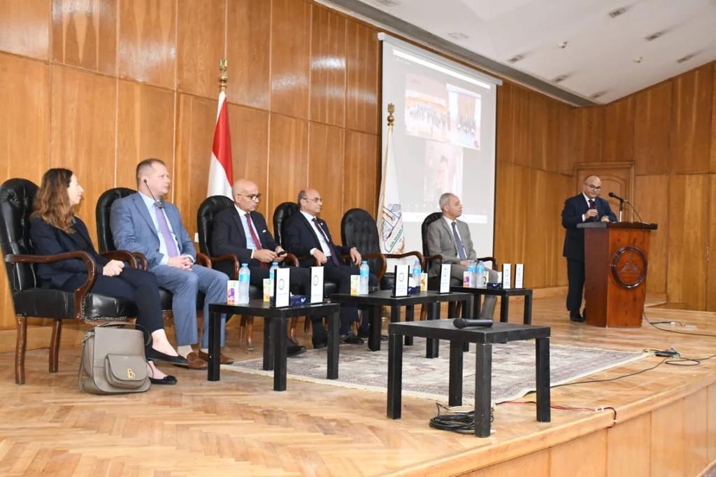 "حقوق عين شمس" تنظم مؤتمرا حول "التحديات والآفاق القانونية والاقتصادية للذكاء الاصطناعي"