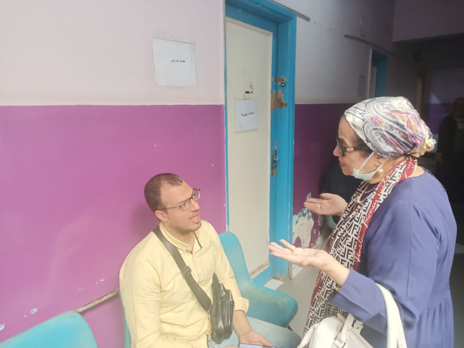 د. زينب مكي: "قومي المرأة بالجيزة" يشارك في حملة "احميها من الختان"