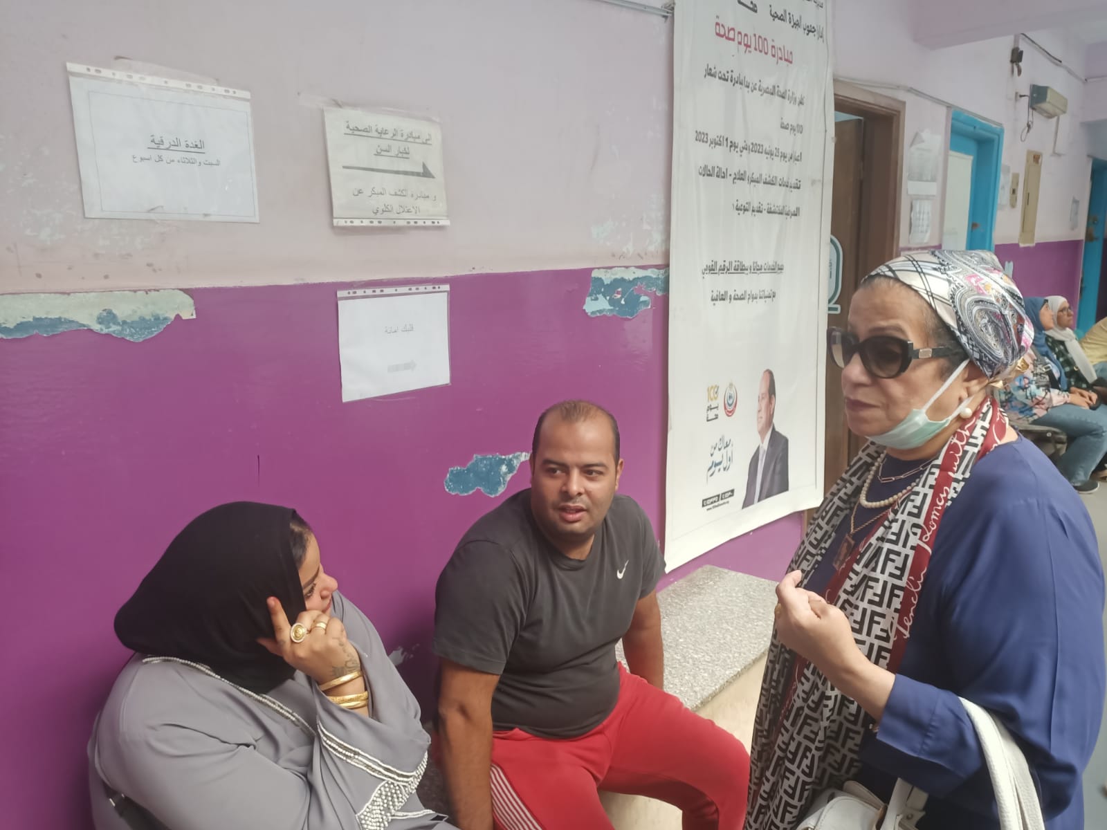 د. زينب مكي: "قومي المرأة بالجيزة" يشارك في حملة "احميها من الختان"