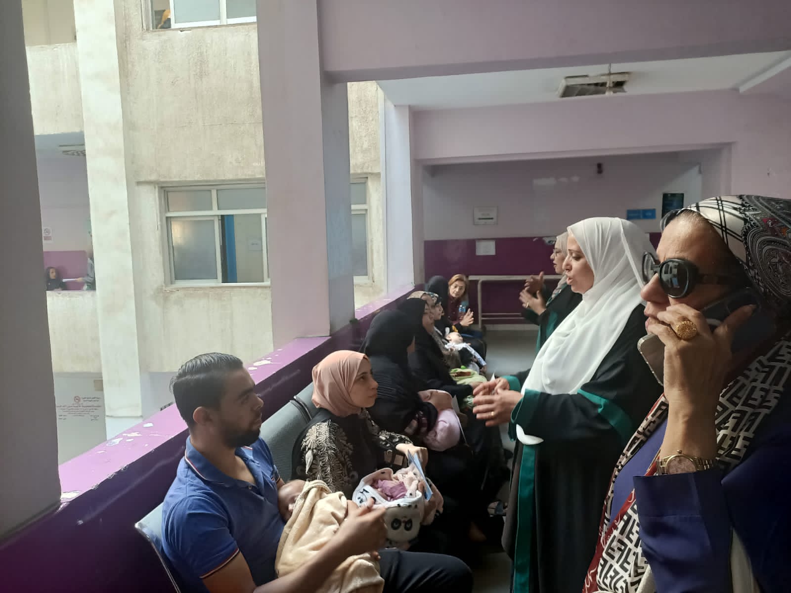 د. زينب مكي: "قومي المرأة بالجيزة" يشارك في حملة "احميها من الختان"