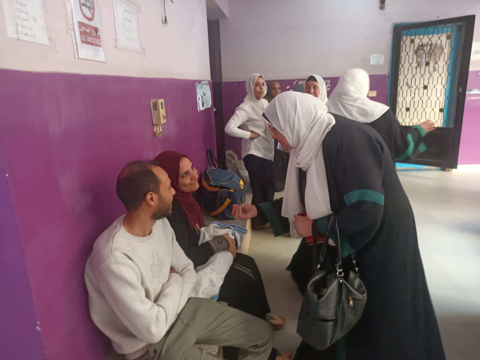 د. زينب مكي: "قومي المرأة بالجيزة" يشارك في حملة "احميها من الختان"