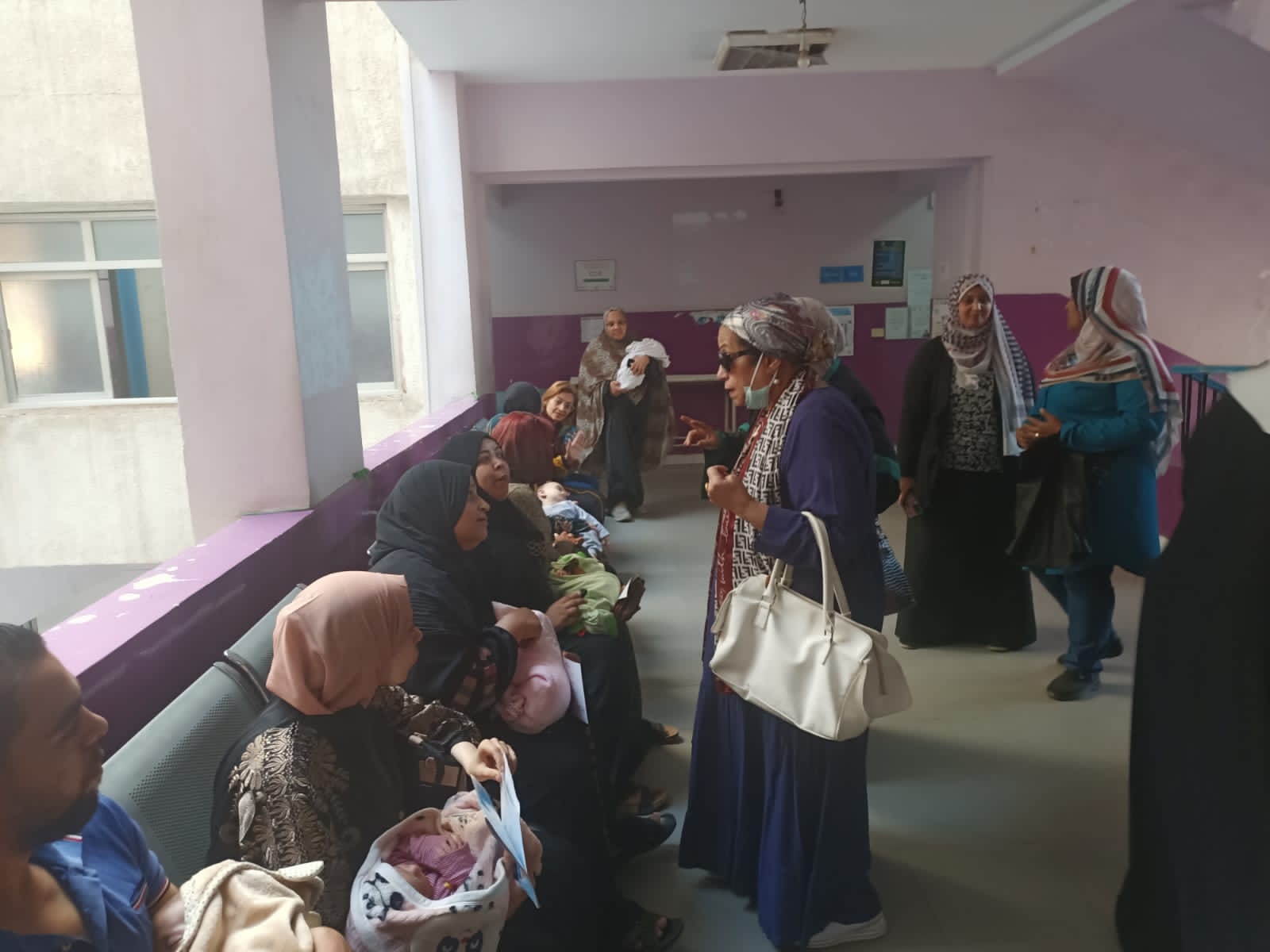 د. زينب مكي: "قومي المرأة بالجيزة" يشارك في حملة "احميها من الختان"