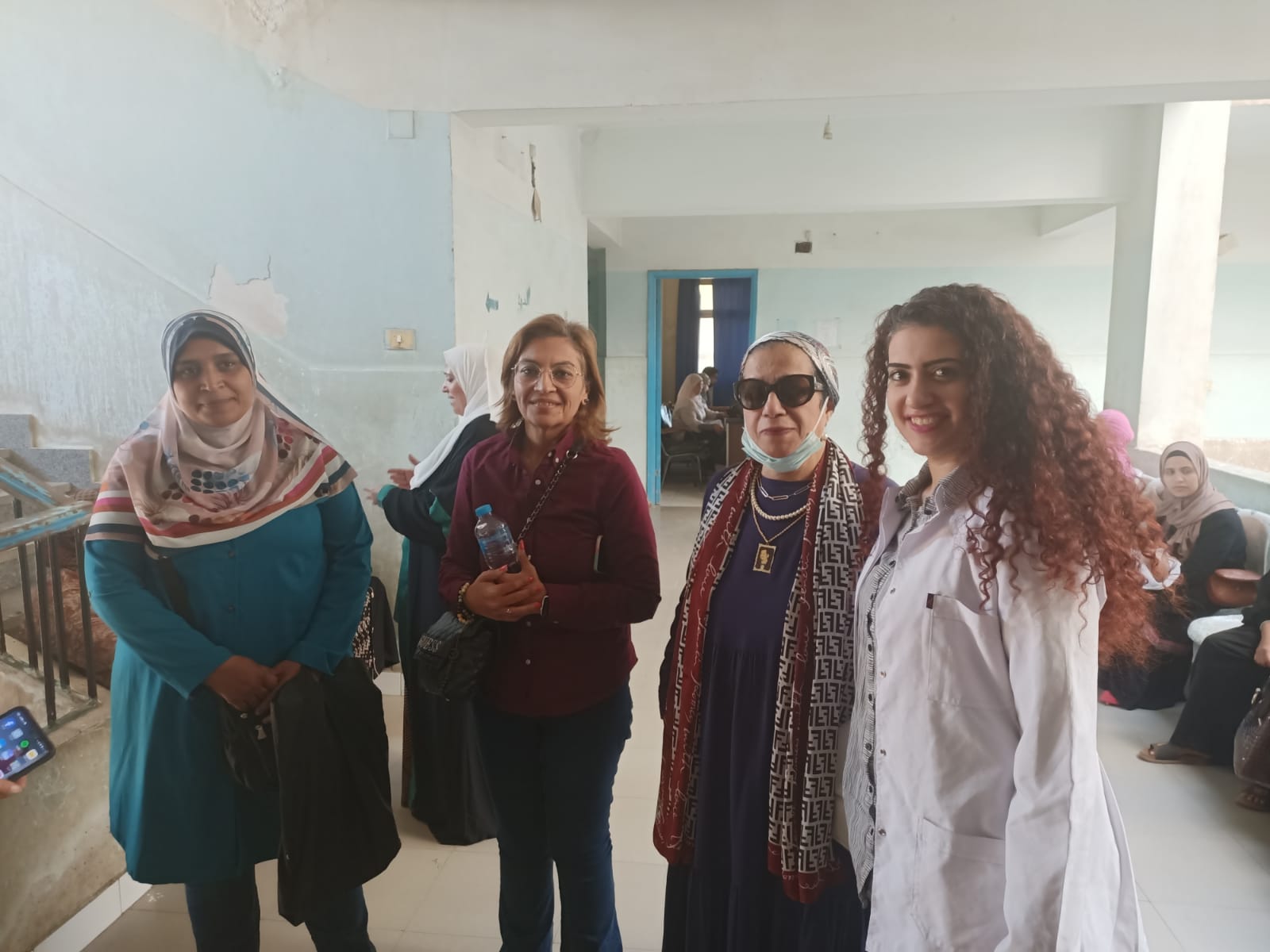 د. زينب مكي: "قومي المرأة بالجيزة" يشارك في حملة "احميها من الختان"