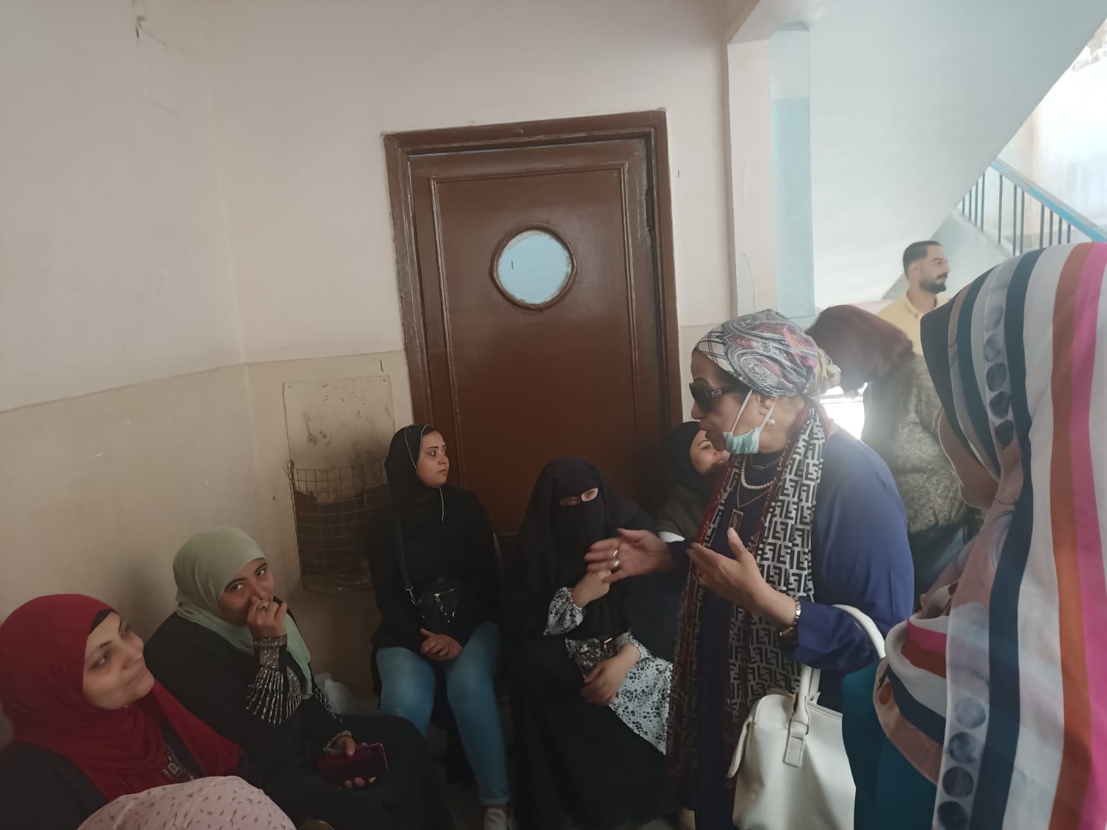 د. زينب مكي: "قومي المرأة بالجيزة" يشارك في حملة "احميها من الختان"