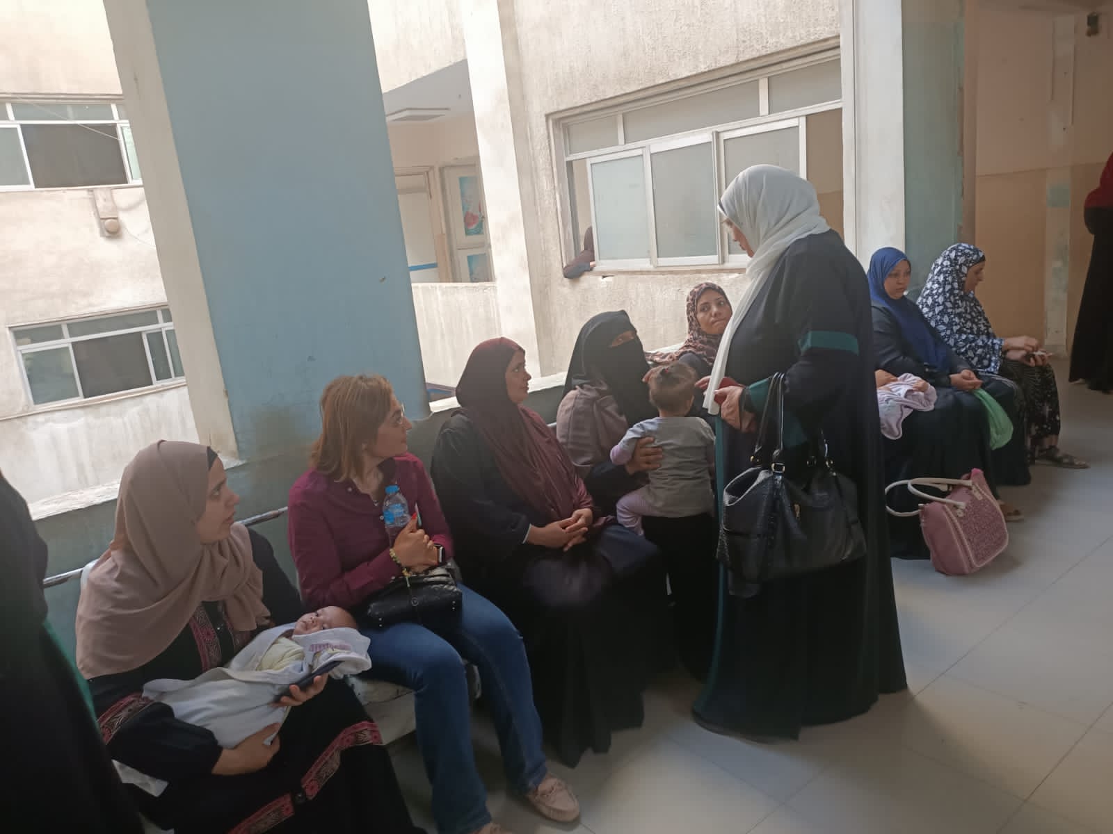 د. زينب مكي: "قومي المرأة بالجيزة" يشارك في حملة "احميها من الختان"