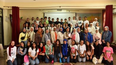 الجامعة الأمريكية بالقاهرة تطلق مبادرة متعددة التخصصات لتعزيز الاستدامة والمشاركة في المدارس الحكومية
