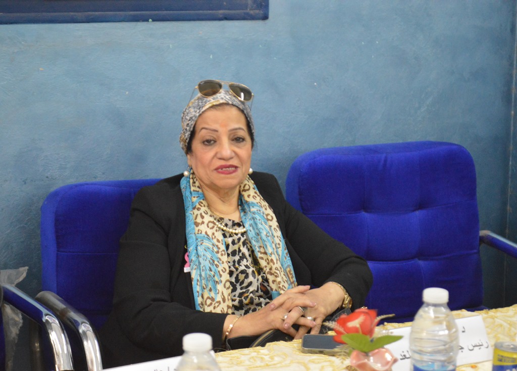 د. زينب مكي: جمعية فتيات الغد تشارك في إطلاق مبادرة لتوفير فرص عمل لشباب الفيوم