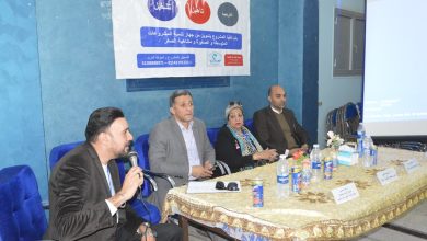 بالصور | إطلاق مبادرة لتوفير فرص عمل لشباب الفيوم