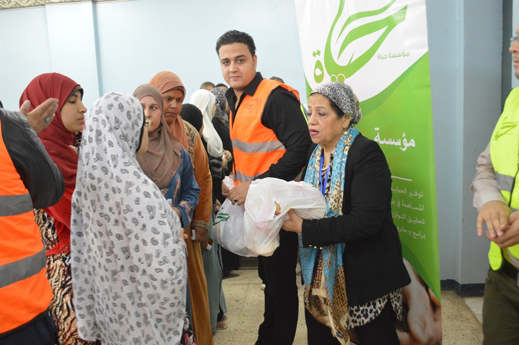 د. زينب مكي: جمعية فتيات الغد تشارك في إطلاق مبادرة لتوفير فرص عمل لشباب الفيوم