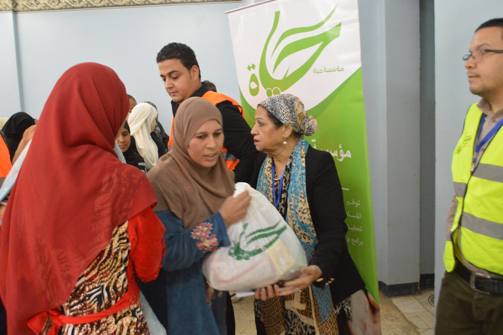 د. زينب مكي: جمعية فتيات الغد تشارك في إطلاق مبادرة لتوفير فرص عمل لشباب الفيوم