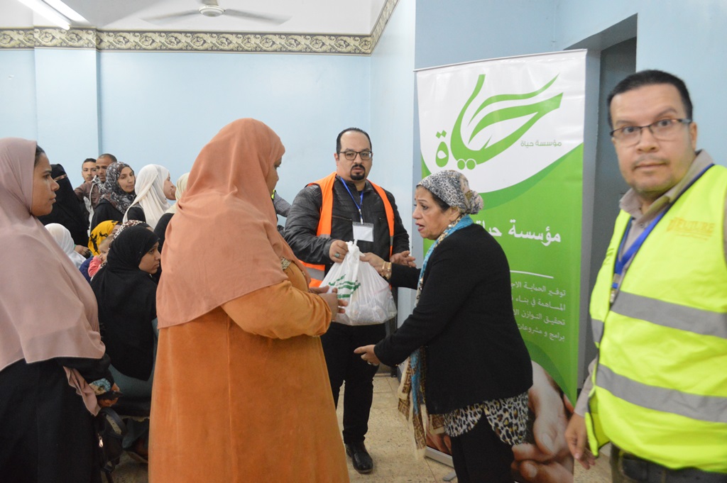 بالصور | إطلاق مبادرة لتوفير فرص عمل لشباب الفيوم